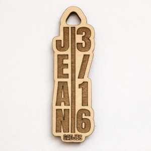 Passe-message Jean 3:16