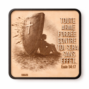 Tableau Esaïe 54:17