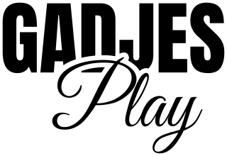 Logo officiel GADJES PLAY